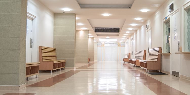 Gerincklinika, Budai Egészségközpont